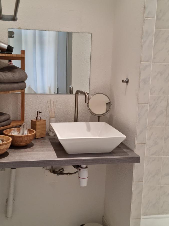 Kleines Appartement Im Zentrum Dole Dış mekan fotoğraf