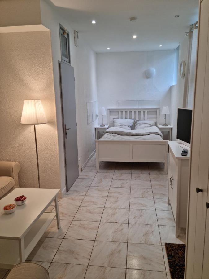 Kleines Appartement Im Zentrum Dole Dış mekan fotoğraf