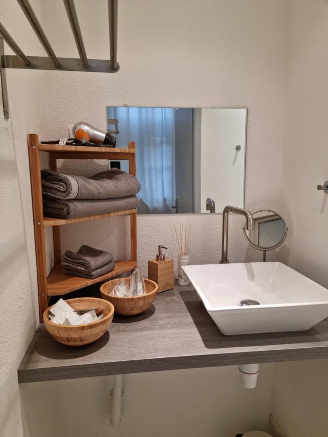 Kleines Appartement Im Zentrum Dole Dış mekan fotoğraf